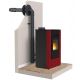 PACK Poêle à granulés C9 FIREMATIC + Conduits Dinak