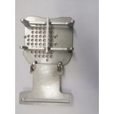 Grille brasier chaudière - EVA CALOR