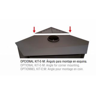 Kit d'angle pour modèle MURANO-R - BRONPI