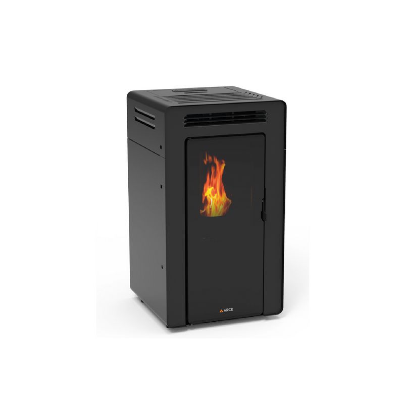 Poêle à granules ventilé - ARCE Micro 5.7 kW