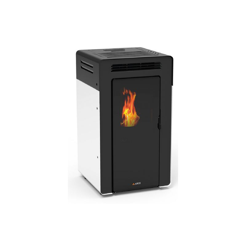 Poêle à granules ventilé - ARCE Joy 8 kW
