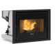 Insert à granulés ventilé - EXTRAFLAME Comfort P70 H49 5.0 8 kW