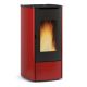 Poêle à granulés ventilé hydro - EXTRAFLAME Marina Idro H11 15 kW