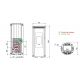Poêle à granules ventilé étanche - EXTRAFLAME Amika 8 kW