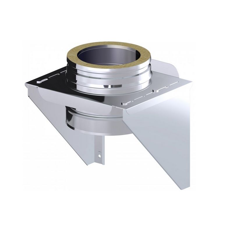 Support de base avec manchon Ø80mm - DINAK