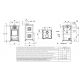 Thermo poêle à bois - LA NORDICA TermoRossella Plus Evo DSA 4.0 12.5 kW
