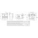Thermo cuisinière à bois - LA NORDICA TermoRosa DSA 19 kW