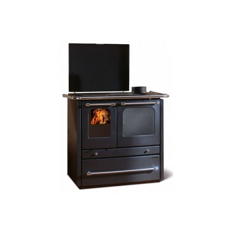 Termo cuisinière à bois - LA NORDICA TermoSovrana DSA 13.5 kW