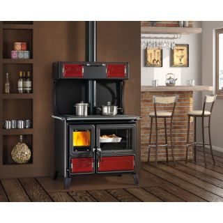 Cuisinière à bois - LA NORDICA Milly 8.7 kW