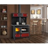 Cuisinière à bois raccordable - LA NORDICA Milly.16 8.7 kW