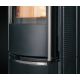 Poêle à bois en fonte raccordable - LA NORDICA Marlena 5.0 7.5 kW