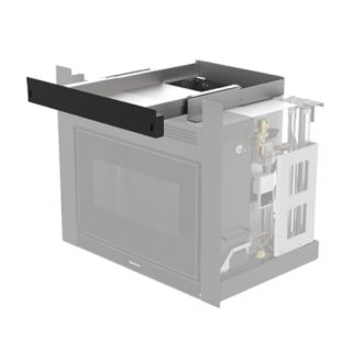 Tiroir frontal 200 mm pour Insert Comfort Idro L80 - EXTRAFLAME