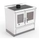 Kit plan vitrocéramique pour cuisinière VENEZIA - LA NORDICA