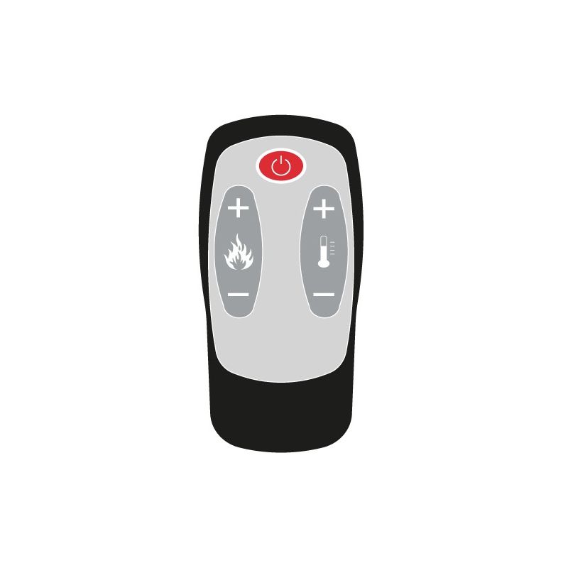 Telecommande Extraflame