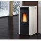 Poêle à granules ventilé - EXTRAFLAME Ketty Evo 2.0 7 kW