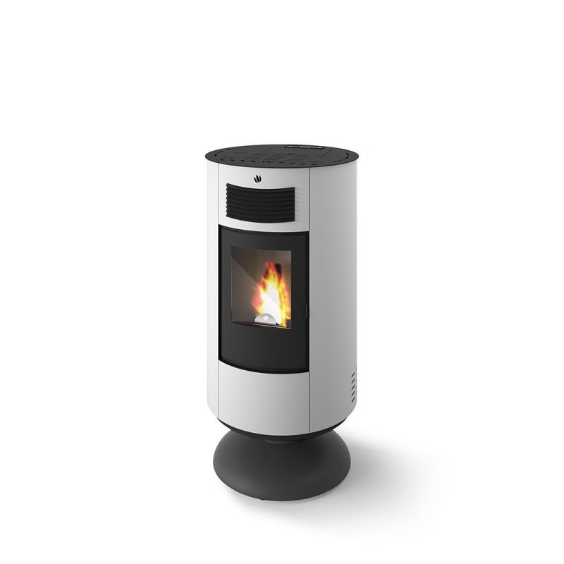 Poêle à granules étanche ventilé - ORIGINE PH Circe 10 kW