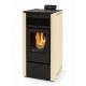 Poêle à granules ventilé - ORIGINE PHEBO Aurora 9.1 kW
