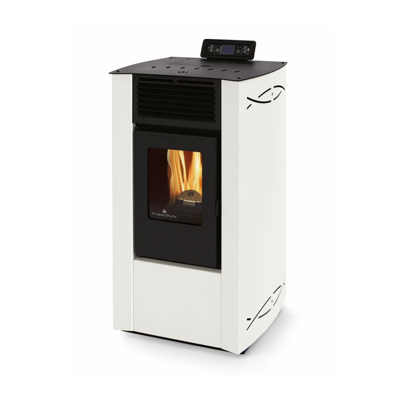 Poêle à granules ventilé - PheboStufe Dafne Eco 6.2 kW
