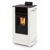 Poêle à granules -  ORIGINE PHEBO Dafne Eco 6.2 kW