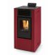 Poêle à granules ventilé - ORIGINE PHEBO Clio Eco 6.2 kW
