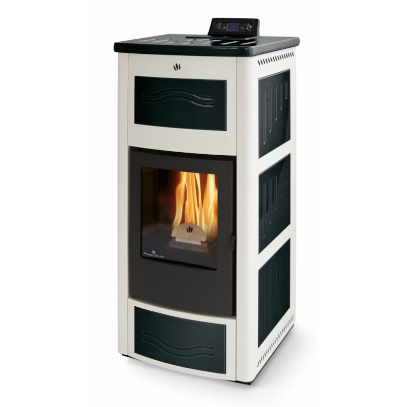 Poêle à granules hydraulique - PheboStufe  Andromeda 14 kW