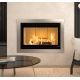 Insert à bois - LA NORDICA Monoblocco 90PA 2.0 13.2 kW
