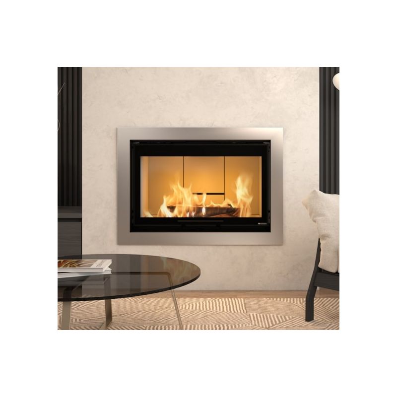 Insert à bois - LA NORDICA Monoblocco 90PA.16 12.9 kW