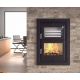 Insert à bois avec four - FIREMATIC Panama 9.5 kW