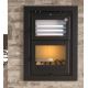 Insert à bois avec four - FIREMATIC Panama 9.5 kW