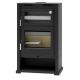 Poêle à bois avec four ventilé - FIREMATIC Kentucky 9.5 kW