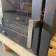 Insert à bois - BRONPI Coliseo 12 kW