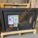 Insert à bois - BRONPI Coliseo 12 kW