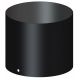 Raccord Femelle-Femelle simple paroi Ø180mm- DINAK DEKO BOIS