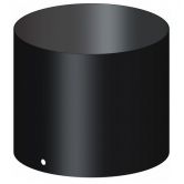 Raccord Femelle-Femelle Ø180mm - DINAK DEKO BOIS