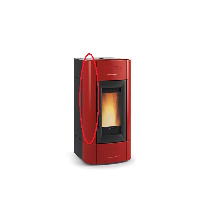Carreau céramique - EXTRAFLAME Isidora Hydro