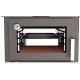 KIT FOUR INOX pour modèle GIJON-H