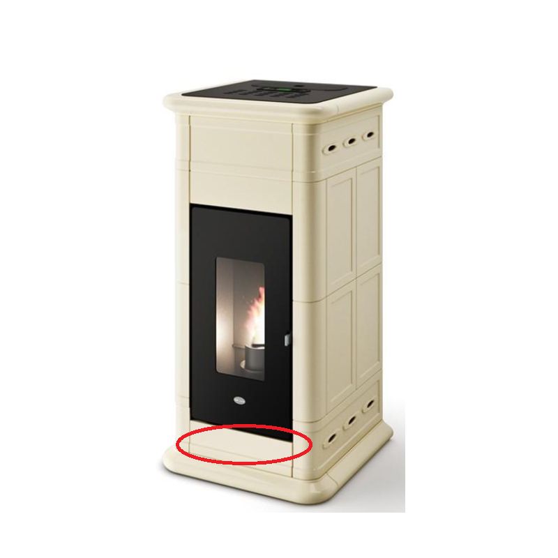 Cadre supérieur avant - VENERE EXTRAFLAME