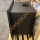 Insert à bois ventilé canalisable - BRONPI I70 12 kW