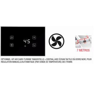 Kit de ventilation pour Cairo - BRONPI