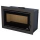 Insert à bois ventilé canalisable - BRONPI Florida - PV 14 kW