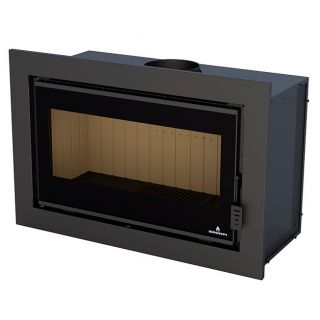 Insert à bois ventilé canalisable - BRONPI Florida - PV 14 kW