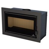 Insert à bois ventilé canalisable - BRONPI Florida - PV 14 kW