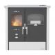 Cuisinière à bois - LINCAR Omega 8.4 kW