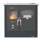 Cuisinière à bois - LINCAR Omega 8.4 kW