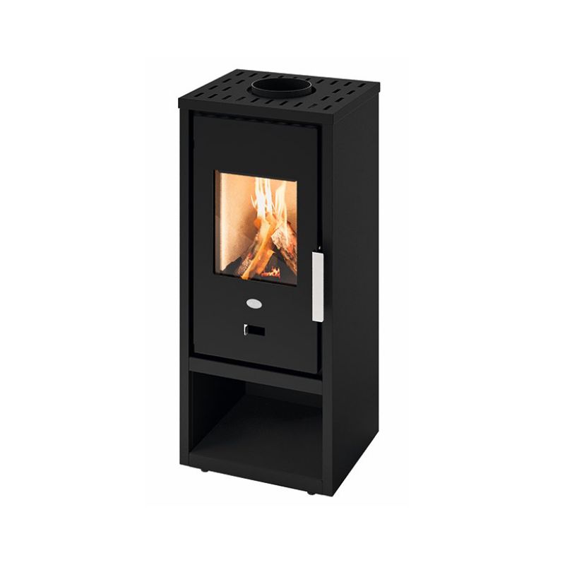 Poêle a bois - EVACALOR Gilda 5 kW