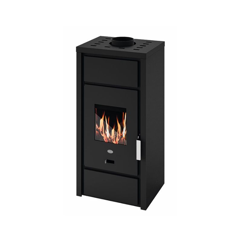 Poêle a bois - EVACALOR Ester 6 kW