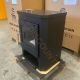 Poêle à bois avec réchaud - FIREMATIC Tampa 11.3 kW