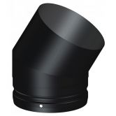 Coude à 30° Ø180mm - DINAK DEKO BOIS