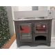 Cuisinière à bois  - LINCAR Duchessa 13.4 kW