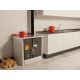 Cuisinière à bois - LINCAR Omega 8.4 kW